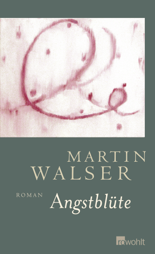 Buchcover von Angstblüte