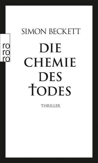 Buchcover von Die Chemie des Todes