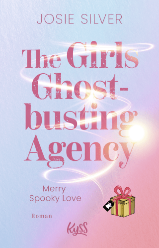 The Girls Ghostbusting Agency – Merry Spooky Love