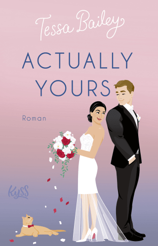 Buchcover von Actually Yours