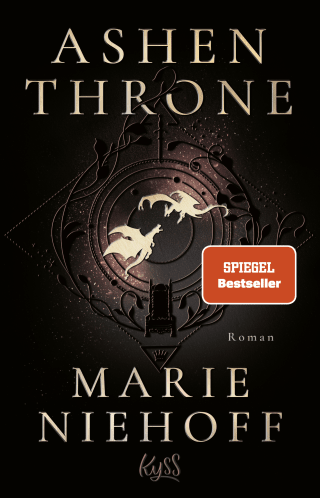 Buchcover von Ashen Throne