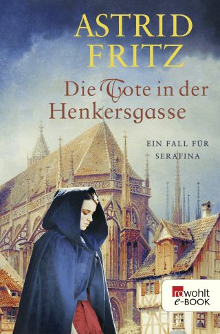 Buchcover von Die Tote in der Henkersgasse