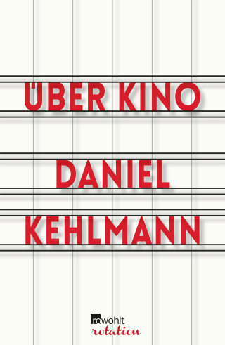 Buchcover von Über Kino