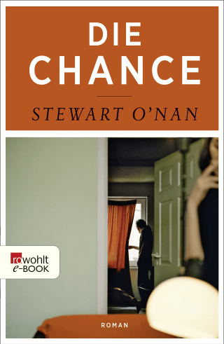 Buchcover von Die Chance