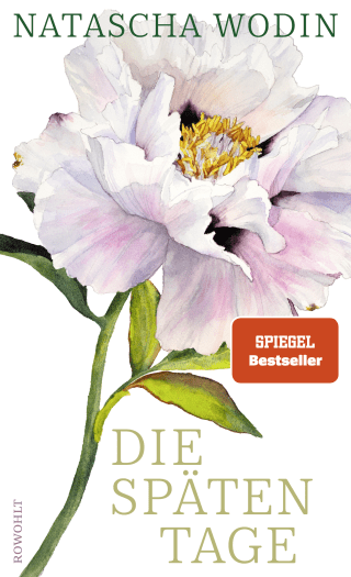 Buchcover von Die späten Tage