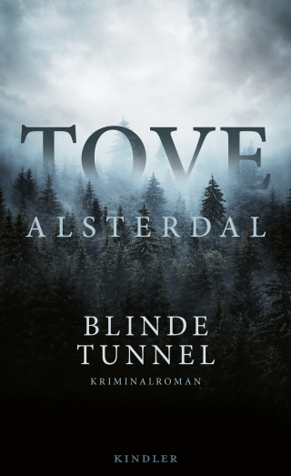 Buchcover von Blinde Tunnel