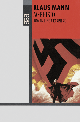 Buchcover von MEPHISTO: Roman einer Karriere