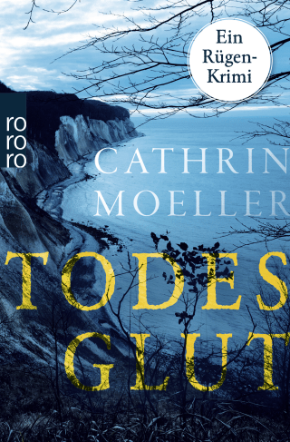 Buchcover von Todesglut: Ein Rügen-Krimi