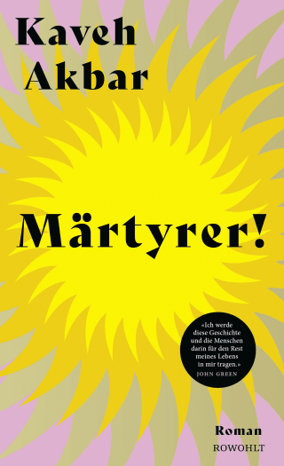 Buchcover von Märtyrer!