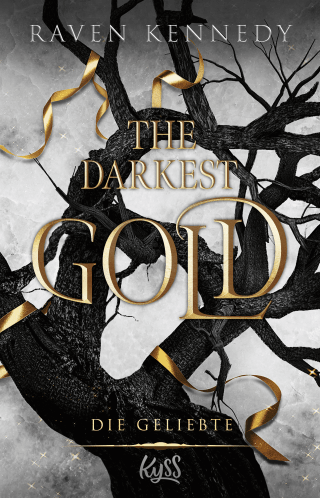 Buchcover von The Darkest Gold – Die Geliebte