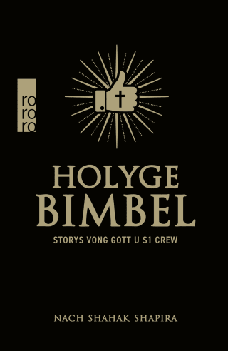 Buchcover von Holyge Bimbel: Storys vong Gott u s1 Crew\n