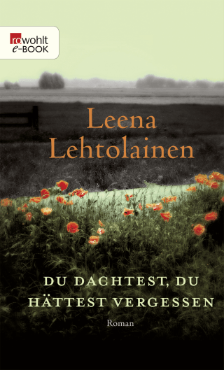 Buchcover von Du dachtest, du hättest vergessen