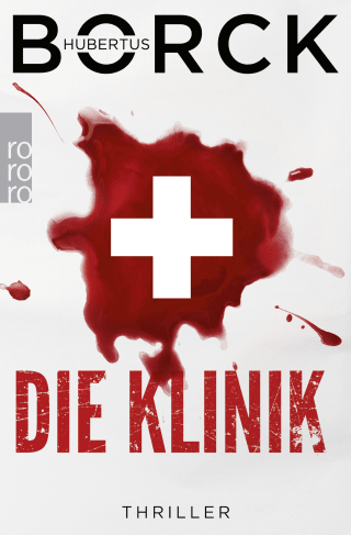 Buchcover von Die Klinik
