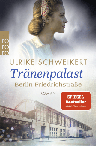 Buchcover von Berlin Friedrichstraße: Tränenpalast