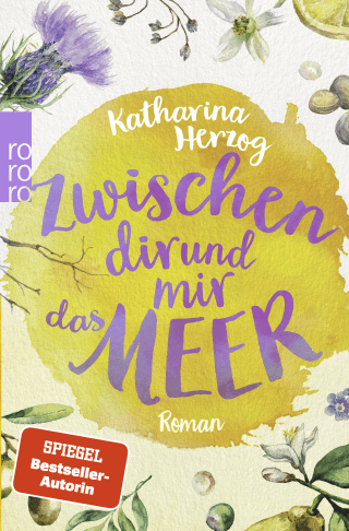 Buchcover von Zwischen dir und mir das Meer