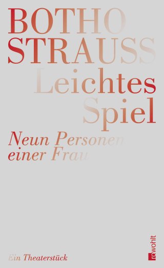 Buchcover von Leichtes Spiel: Neun Personen einer Frau