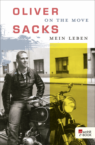 Buchcover von On the Move: Mein Leben