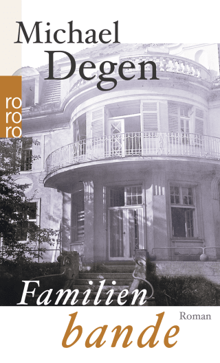 Buchcover von Familienbande