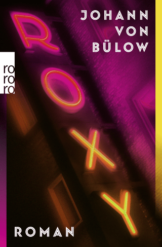 Buchcover von Roxy