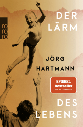Buchcover von Der Lärm des Lebens