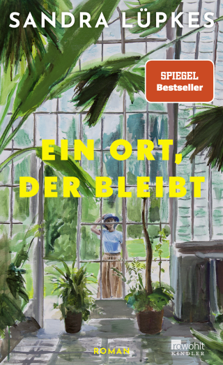 Buchcover von Ein Ort, der bleibt