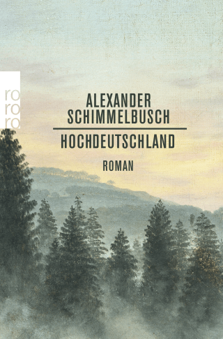 Buchcover von Hochdeutschland