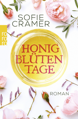 Buchcover von Honigblütentage