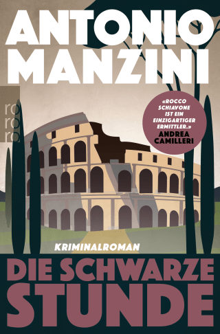 Buchcover von Die schwarze Stunde