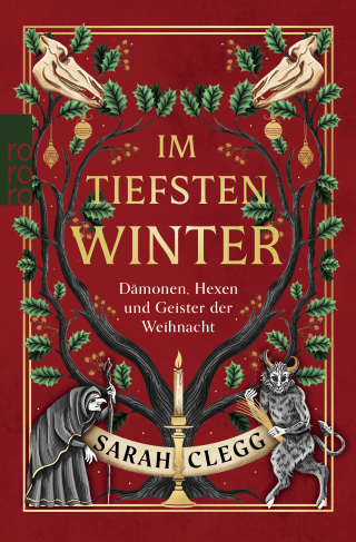 Buchcover von Im tiefsten Winter: Dämonen, Hexen und Geister der Weihnacht