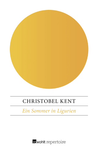 Buchcover von Ein Sommer in Ligurien