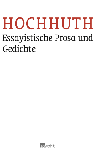 Essayistische Prosa und Gedichte