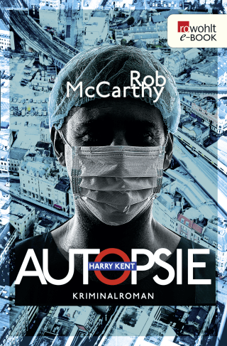 Buchcover von Autopsie