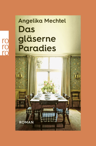 Buchcover von Das gläserne Paradies