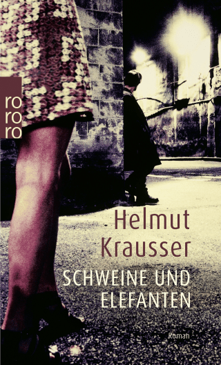 Buchcover von Schweine und Elefanten