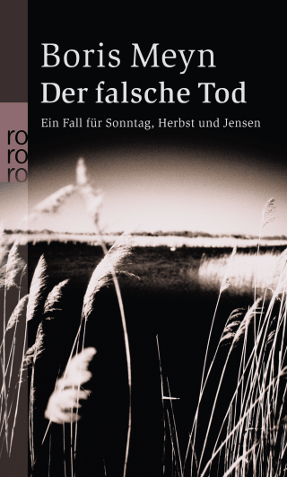 Buchcover von Der falsche Tod