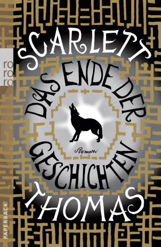 Buchcover von Das Ende der Geschichten