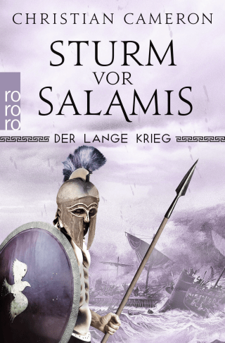 Buchcover von Der Lange Krieg: Sturm vor Salamis: