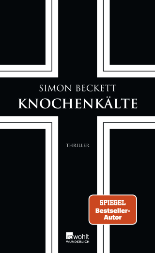 Buchcover von Knochenkälte
