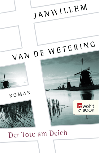 Buchcover von Der Tote am Deich