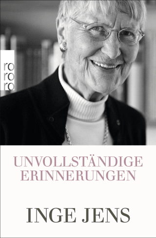 Buchcover von Unvollständige Erinnerungen