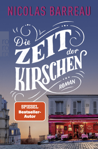 Buchcover von Die Zeit der Kirschen