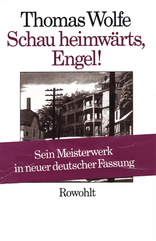 Schau heimwärts, Engel!