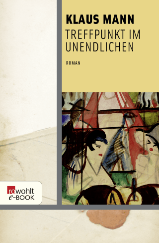 Buchcover von Treffpunkt im Unendlichen