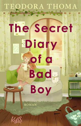 Buchcover von The Secret Diary of a Bad Boy