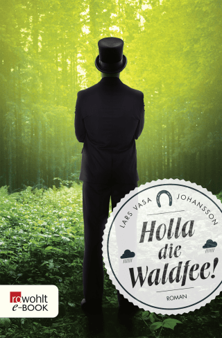 Buchcover von Holla die Waldfee!