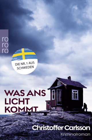 Buchcover von Was ans Licht kommt