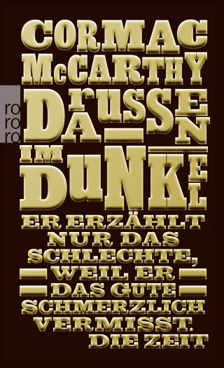 Buchcover von Draußen im Dunkel