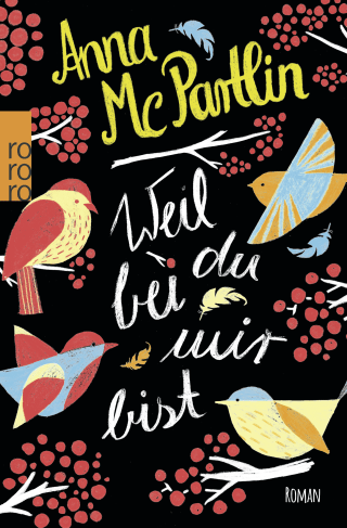 Buchcover von Weil du bei mir bist