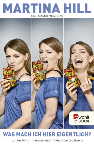 Was mach ich hier eigentlich?