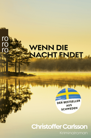 Buchcover von Wenn die Nacht endet